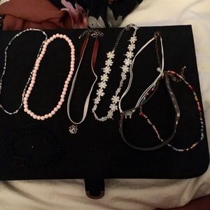 NECKLACE/CHOKER BUNDLE